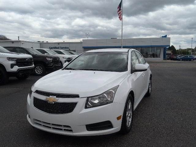 2014 Chevrolet Cruze 1LT