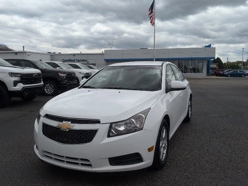 2014 Chevrolet Cruze 1LT