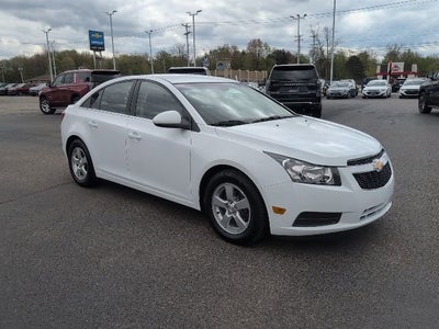 2014 Chevrolet Cruze 1LT