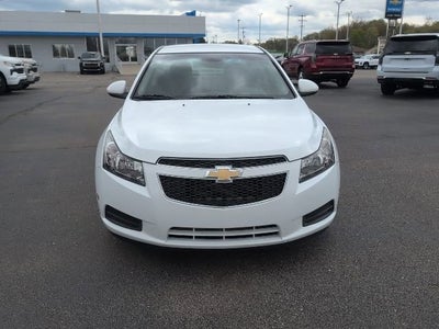 2014 Chevrolet Cruze 1LT