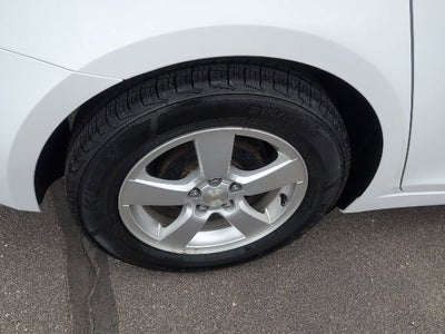 2014 Chevrolet Cruze 1LT