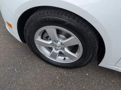 2014 Chevrolet Cruze 1LT