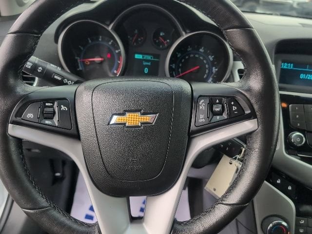2014 Chevrolet Cruze 1LT