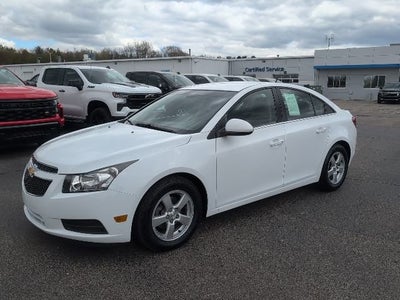 2014 Chevrolet Cruze 1LT