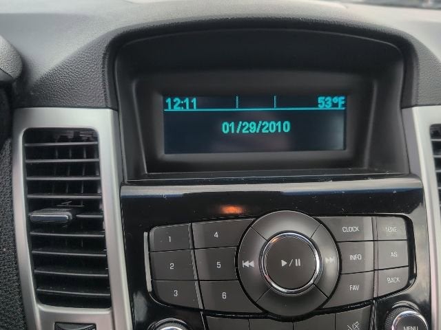2014 Chevrolet Cruze 1LT