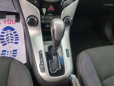 2014 Chevrolet Cruze 1LT