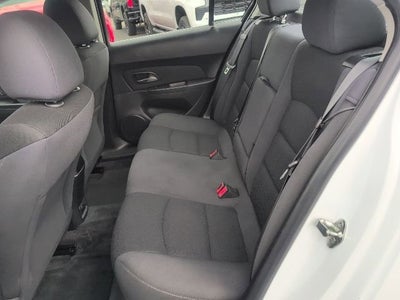 2014 Chevrolet Cruze 1LT
