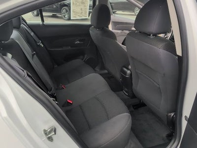 2014 Chevrolet Cruze 1LT