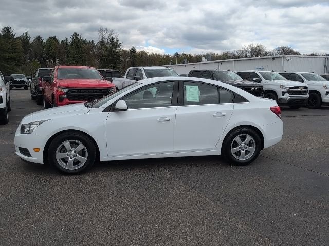 2014 Chevrolet Cruze 1LT