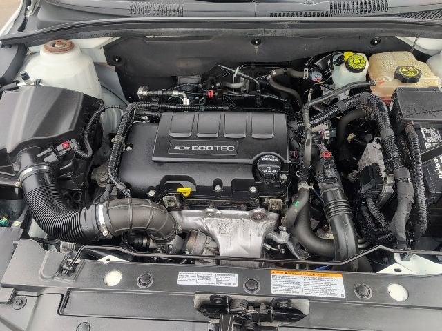 2014 Chevrolet Cruze 1LT