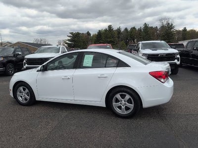 2014 Chevrolet Cruze 1LT