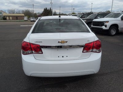 2014 Chevrolet Cruze 1LT