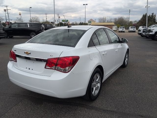 2014 Chevrolet Cruze 1LT