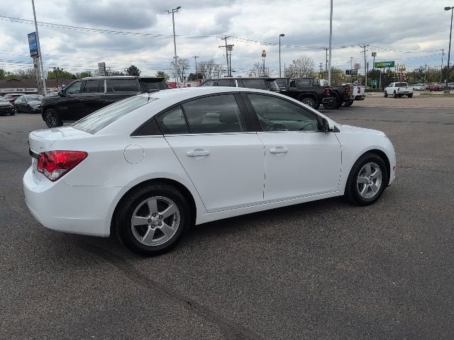 2014 Chevrolet Cruze 1LT