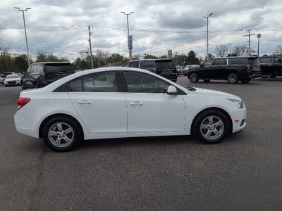 2014 Chevrolet Cruze 1LT