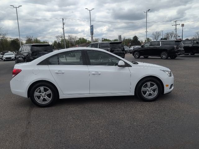 2014 Chevrolet Cruze 1LT