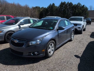 2013 Chevrolet Cruze 1LT