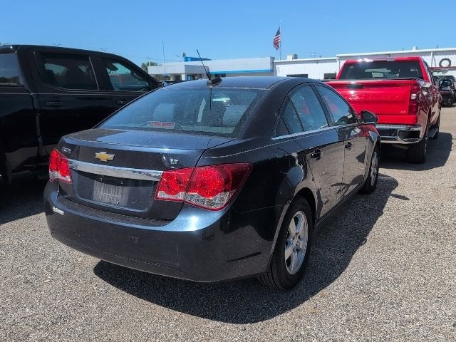 2015 Chevrolet Cruze LT