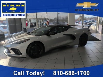 2026 Chevrolet Corvette Stingray 3LT