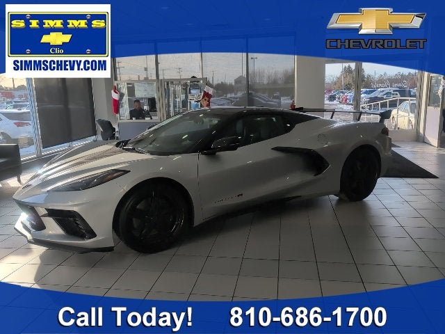 2026 Chevrolet Corvette Stingray 3LT