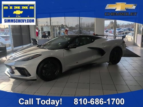 2026 Chevrolet Corvette Stingray 3LT