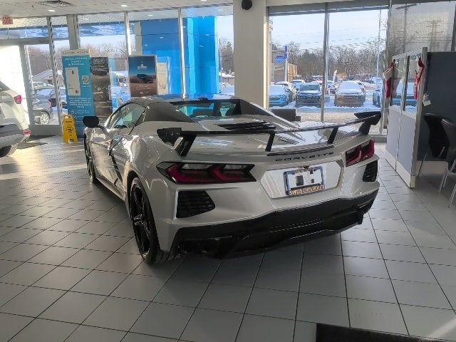 2026 Chevrolet Corvette Stingray 3LT