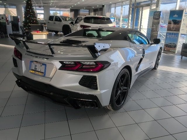 2026 Chevrolet Corvette Stingray 3LT