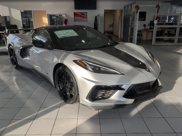 2026 Chevrolet Corvette Stingray 3LT