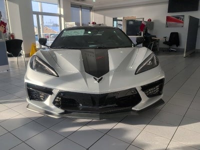 2026 Chevrolet Corvette Stingray 3LT