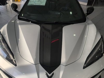 2026 Chevrolet Corvette Stingray 3LT