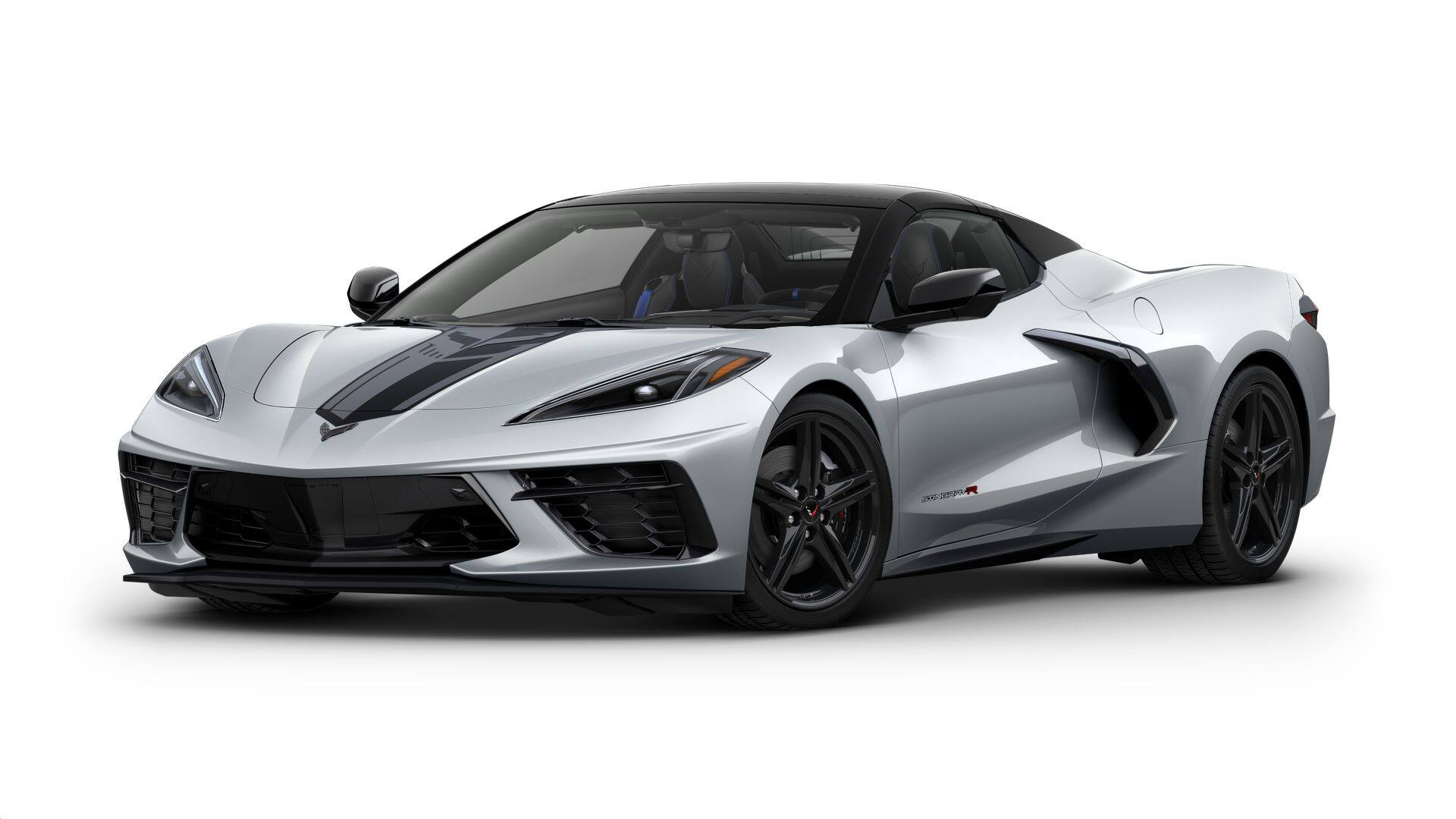 2026 Chevrolet Corvette Stingray 3LT