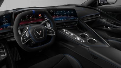 2026 Chevrolet Corvette Stingray 3LT
