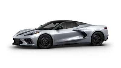 2026 Chevrolet Corvette Stingray 3LT