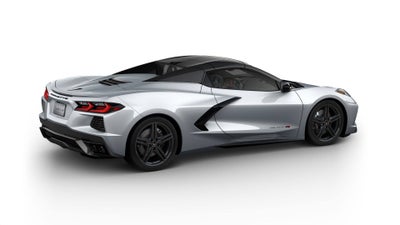 2026 Chevrolet Corvette Stingray 3LT