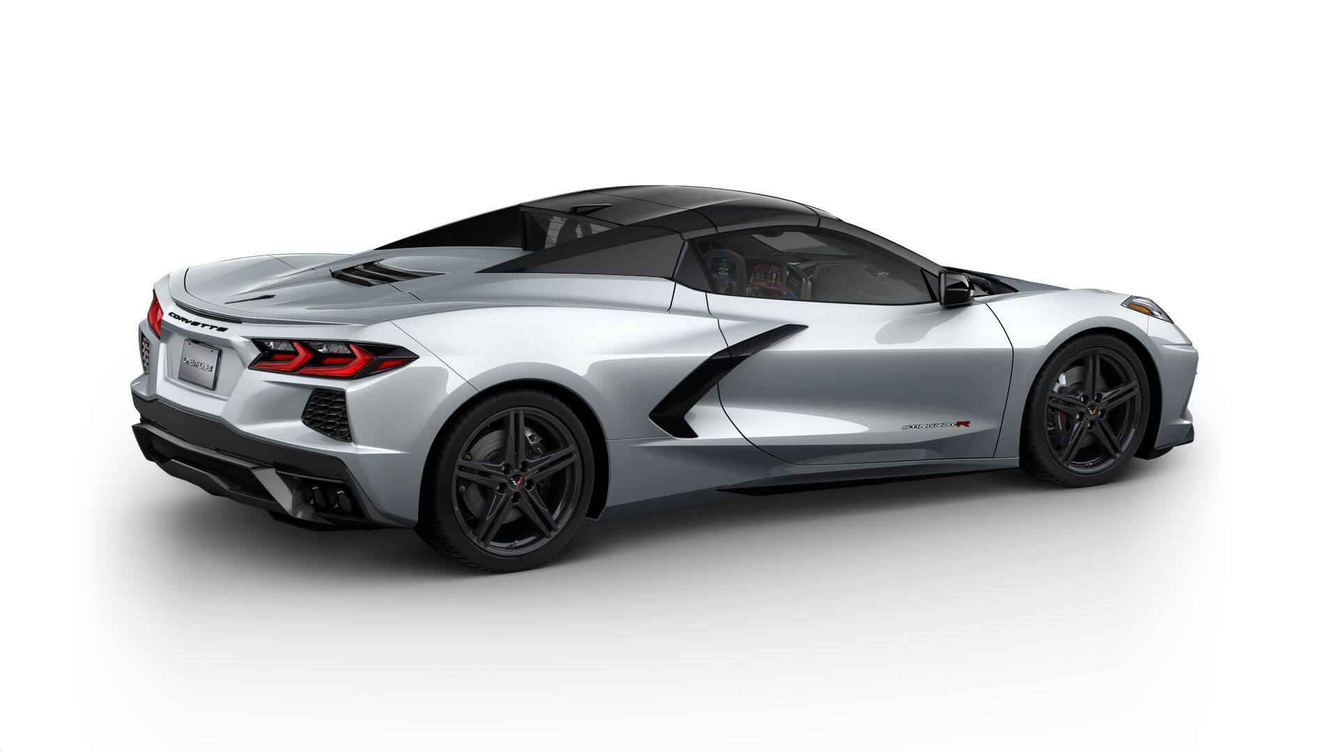 2026 Chevrolet Corvette Stingray 3LT