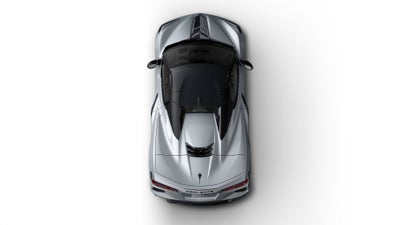 2026 Chevrolet Corvette Stingray 3LT