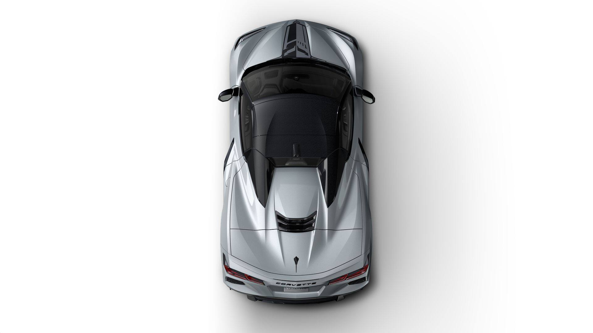 2026 Chevrolet Corvette Stingray 3LT