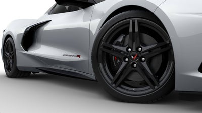 2026 Chevrolet Corvette Stingray 3LT