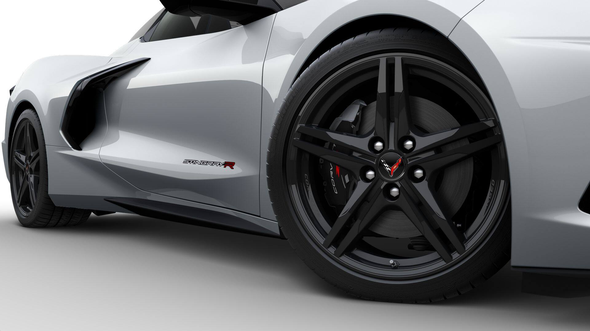 2026 Chevrolet Corvette Stingray 3LT