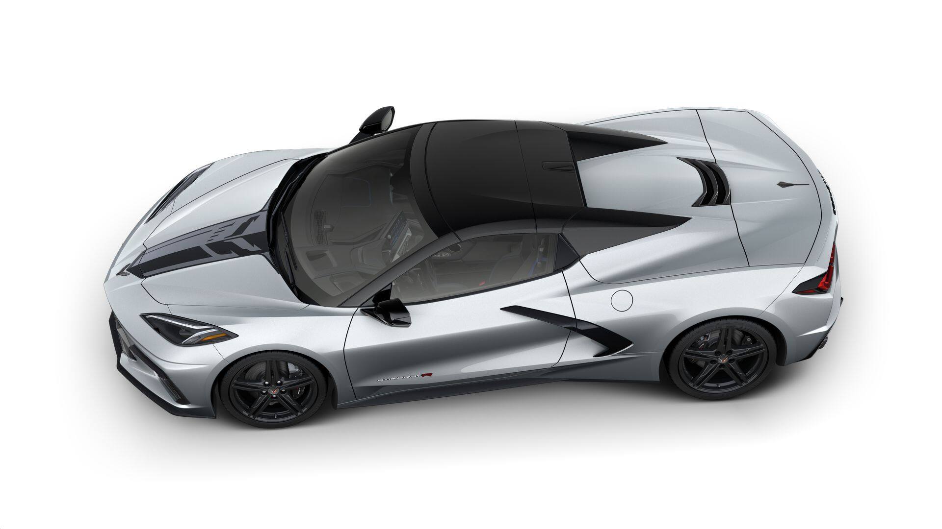 2026 Chevrolet Corvette Stingray 3LT