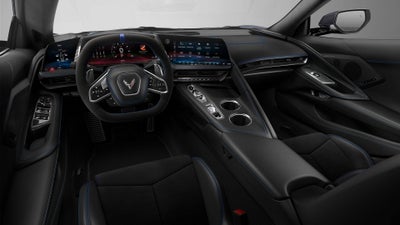 2026 Chevrolet Corvette Stingray 3LT