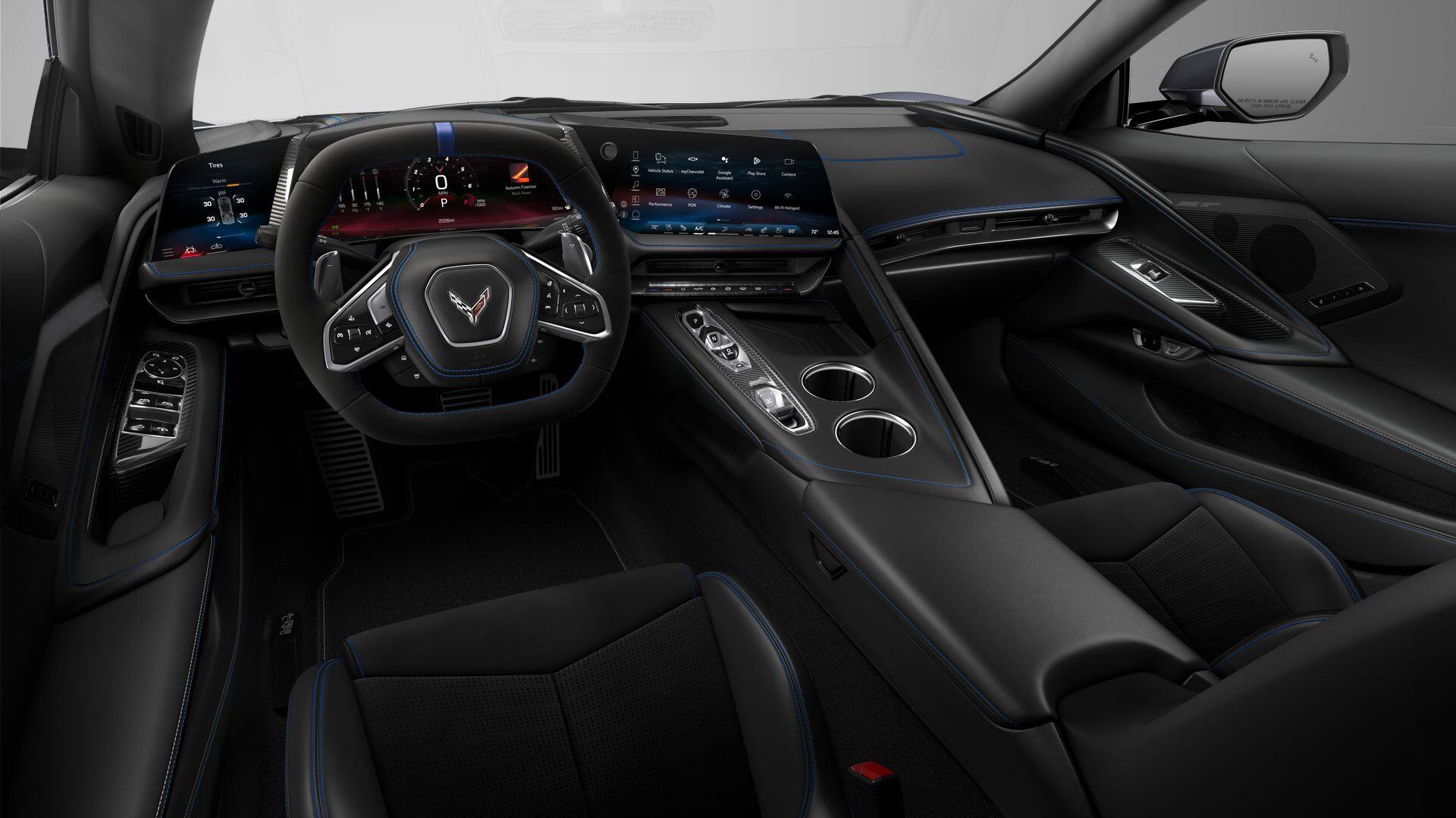 2026 Chevrolet Corvette Stingray 3LT