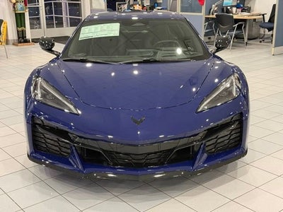 2026 Chevrolet Corvette Z06 2LZ