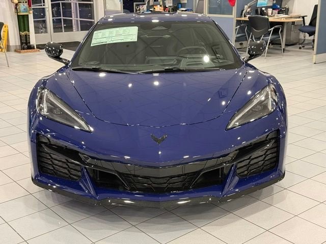 2026 Chevrolet Corvette Z06 2LZ