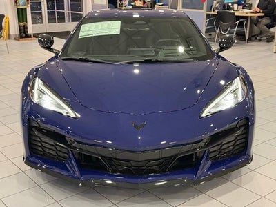 2026 Chevrolet Corvette Z06 2LZ