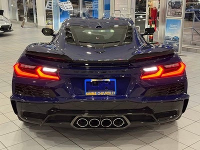 2026 Chevrolet Corvette Z06 2LZ