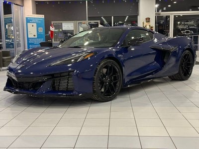 2026 Chevrolet Corvette Z06 2LZ