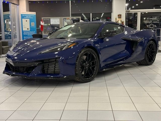 2026 Chevrolet Corvette Z06 2LZ