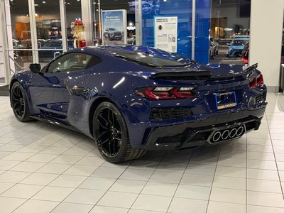 2026 Chevrolet Corvette Z06 2LZ