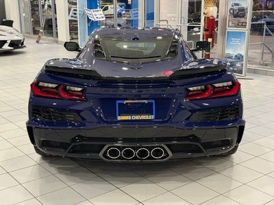 2026 Chevrolet Corvette Z06 2LZ